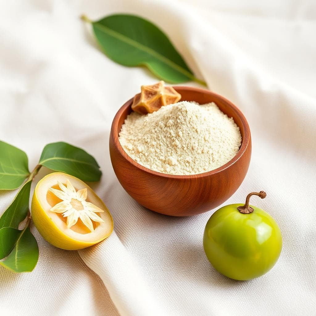 Amla Powder thumbnail 1
