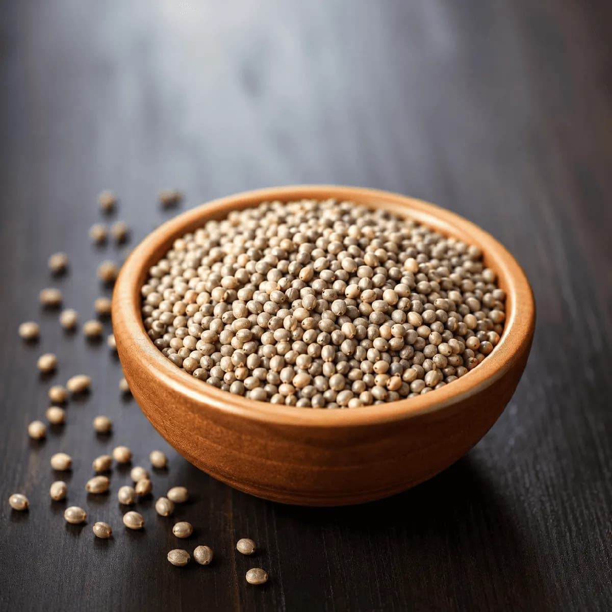 Pearl Millet (Bajra) — premium Indian millet for export