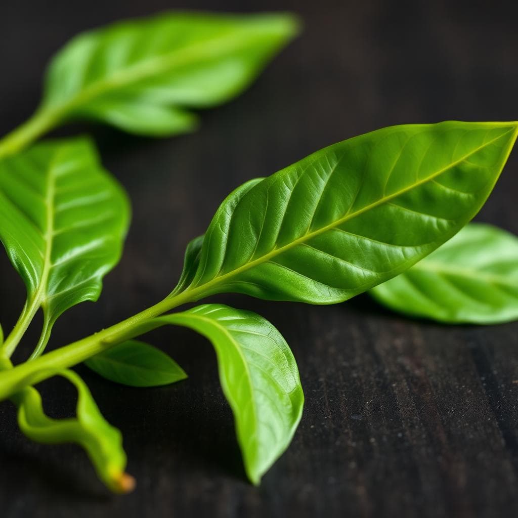 Curry Leaves — premium Indian natural herbs for export