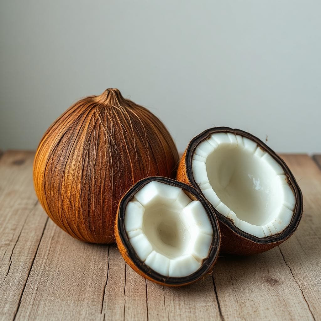 Fresh Coconut — premium Indian rice & coconut for export