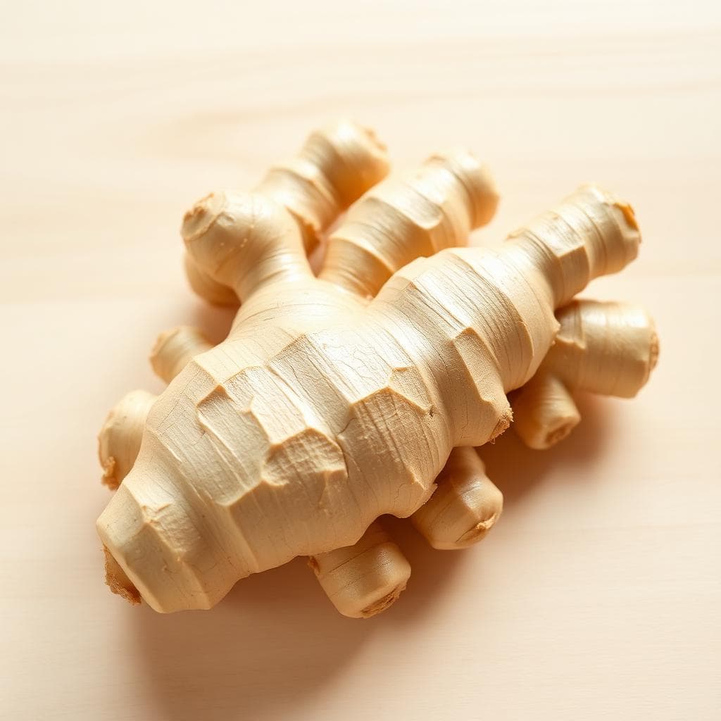Fresh Ginger — premium Indian vegetables for export