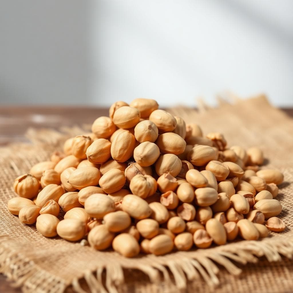 Groundnut (Peanuts) thumbnail 1