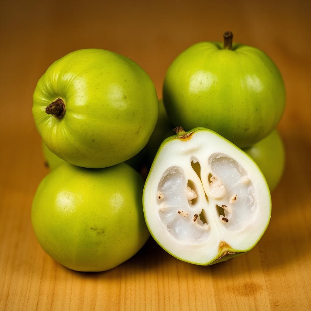 Guava — premium Indian fruits for export