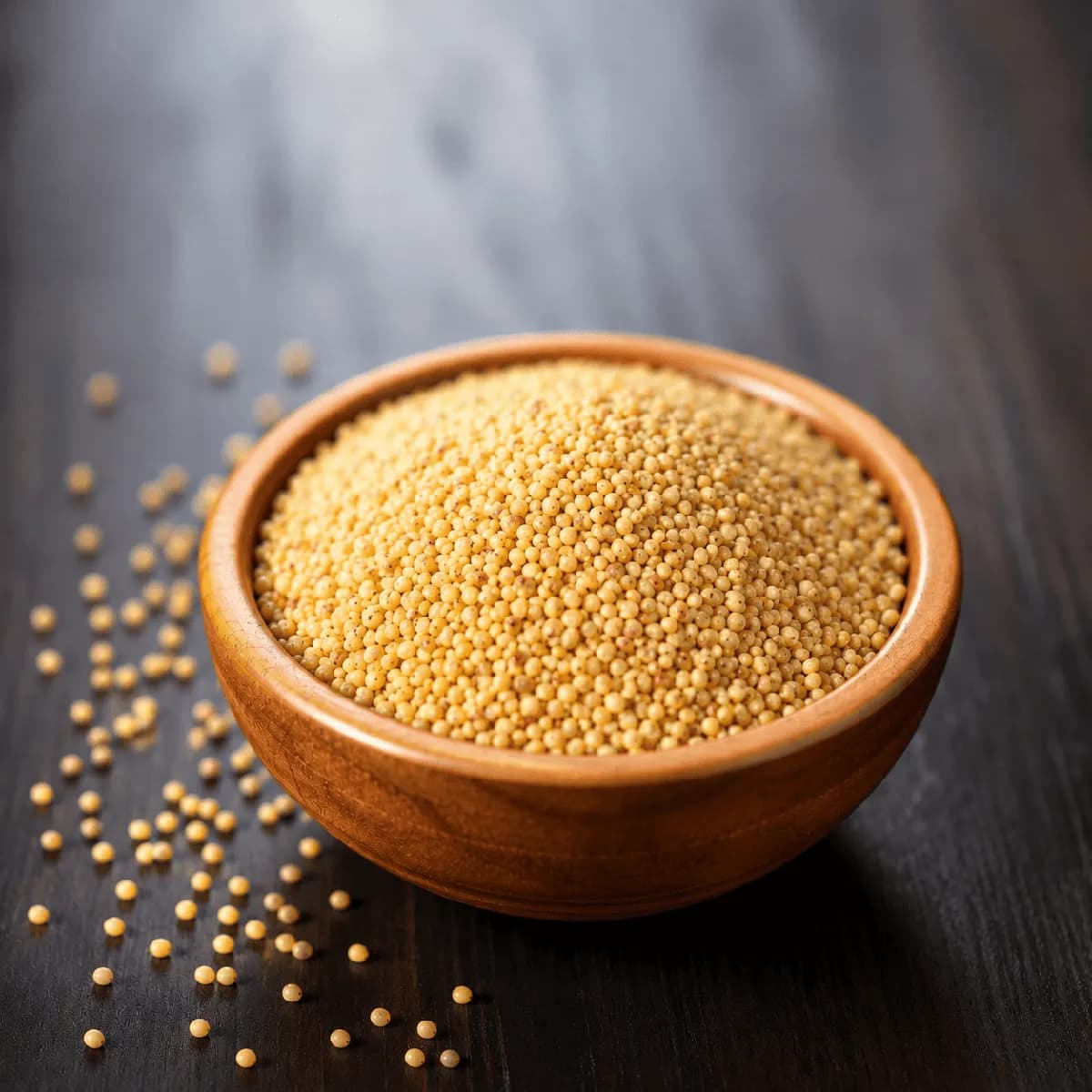 Foxtail Millet (Kangni) — premium Indian millet for export