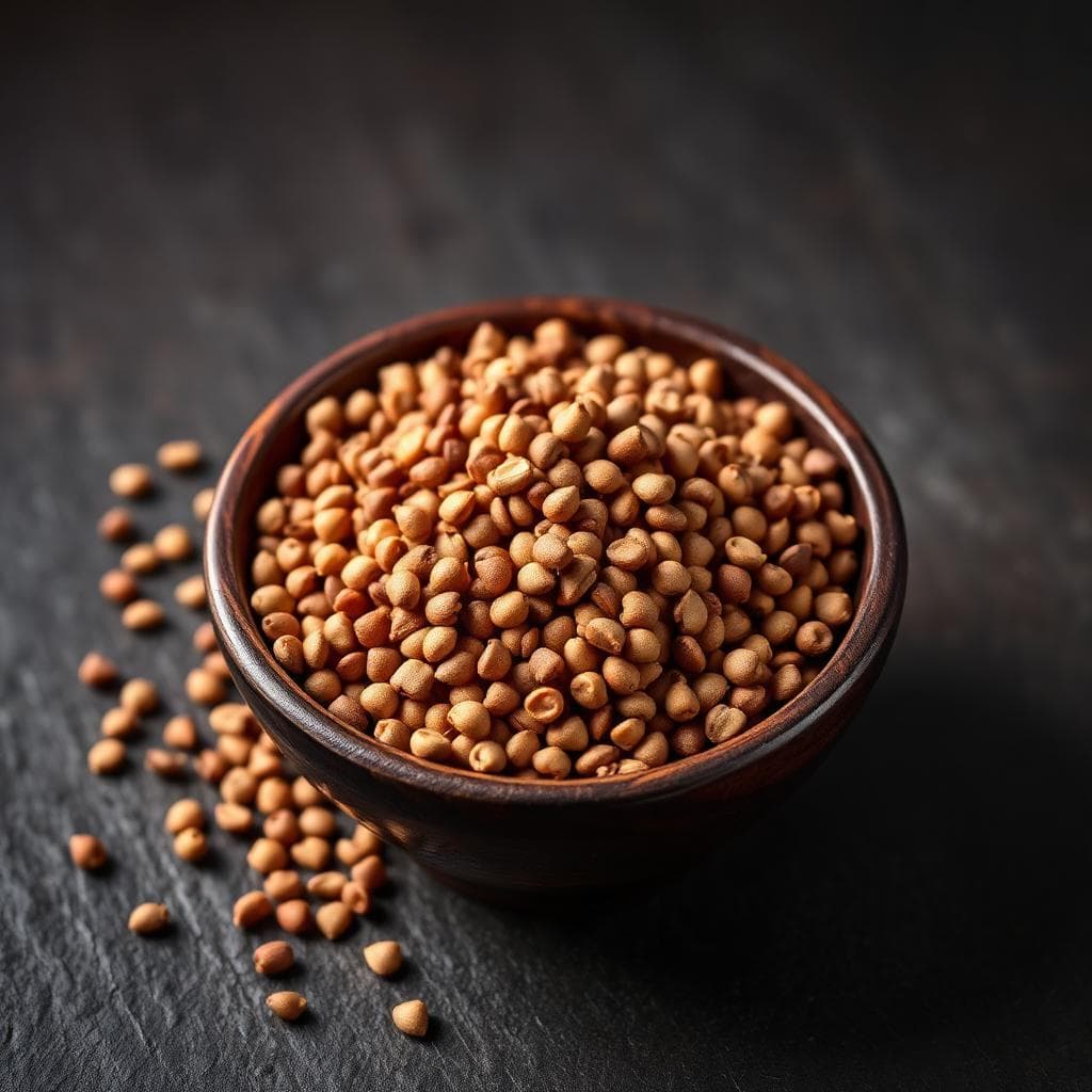 Kodo Millet (Kodra) — premium Indian millet for export