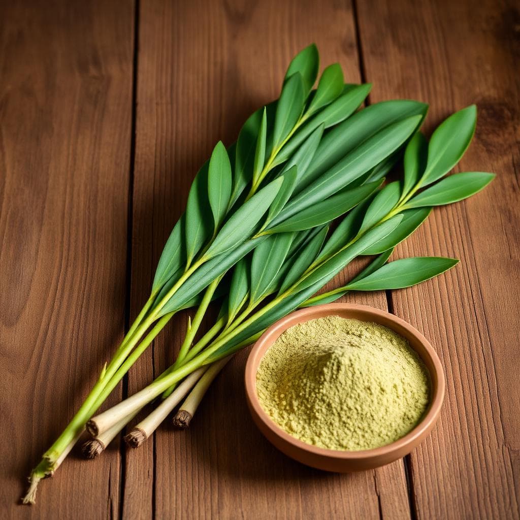 Moringa Leaves thumbnail 1