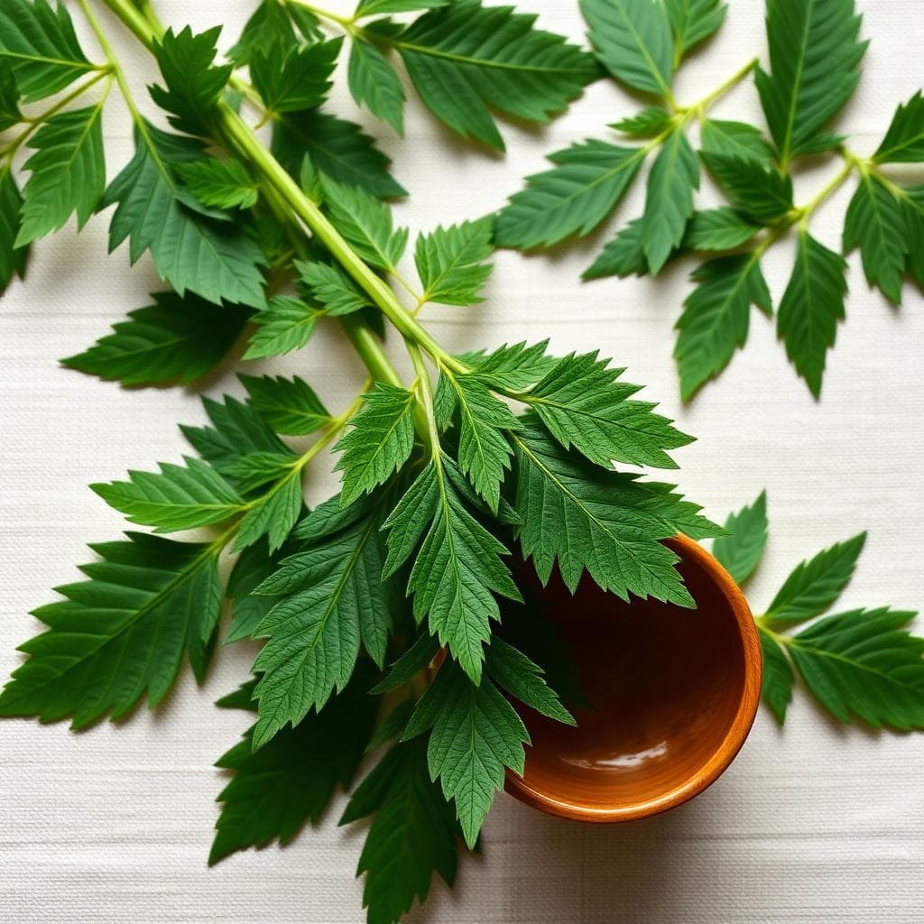 Neem Leaves thumbnail 1