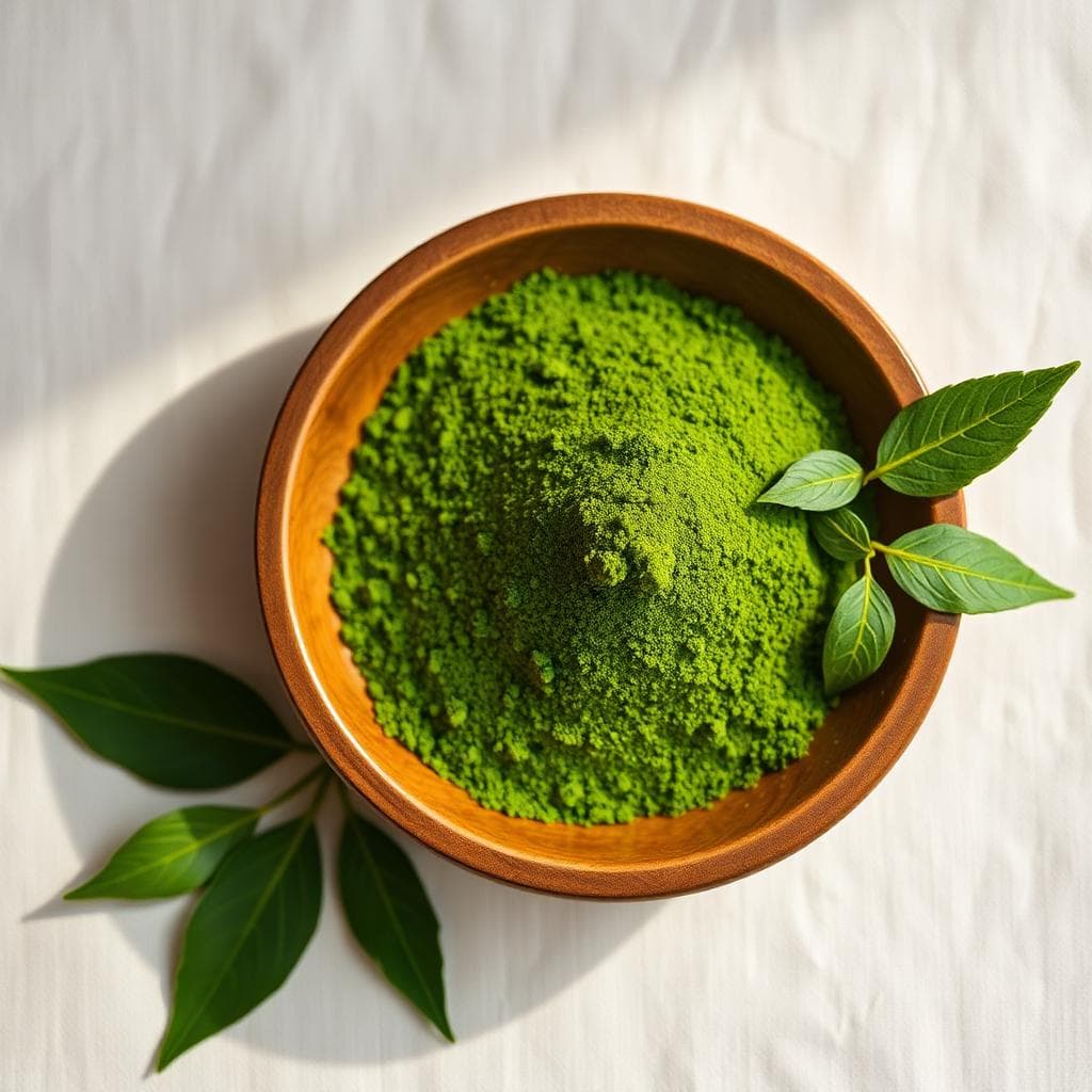 Neem Powder — premium Indian natural herbs for export