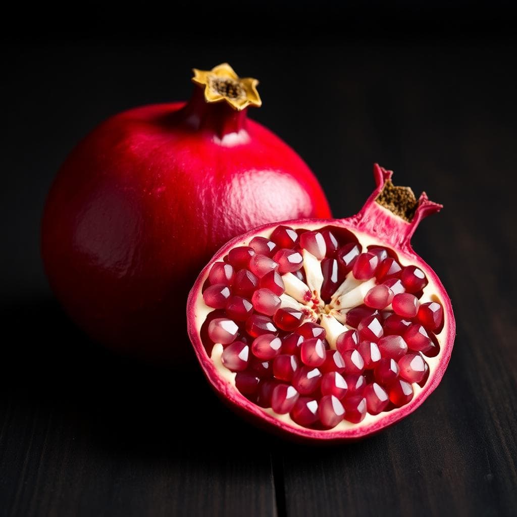 Pomegranate — premium Indian fruits for export