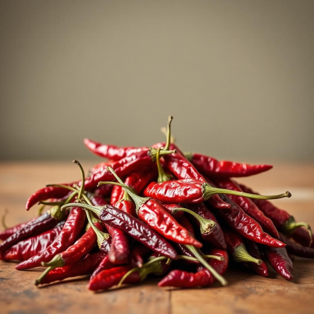 Red Chilli — premium Indian spices & pulses for export