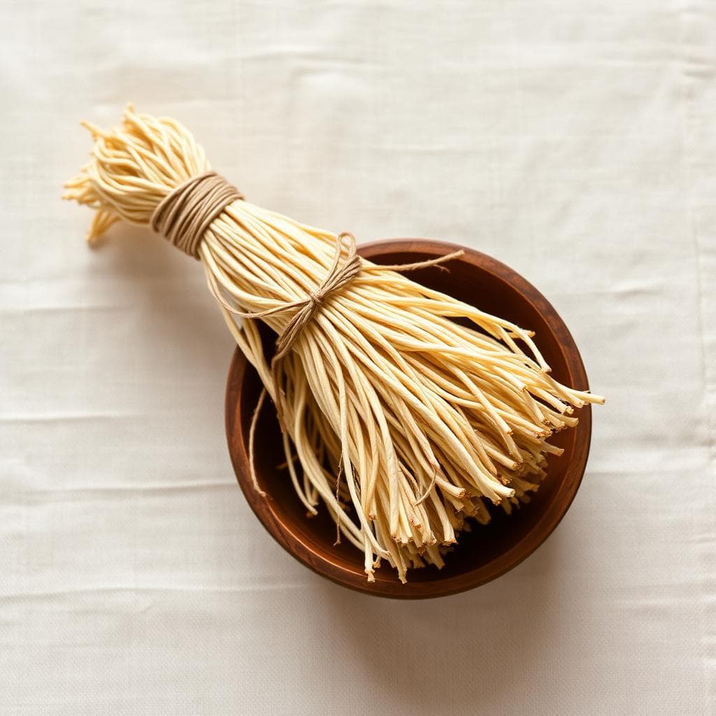 Safed Musli — premium Indian natural herbs for export