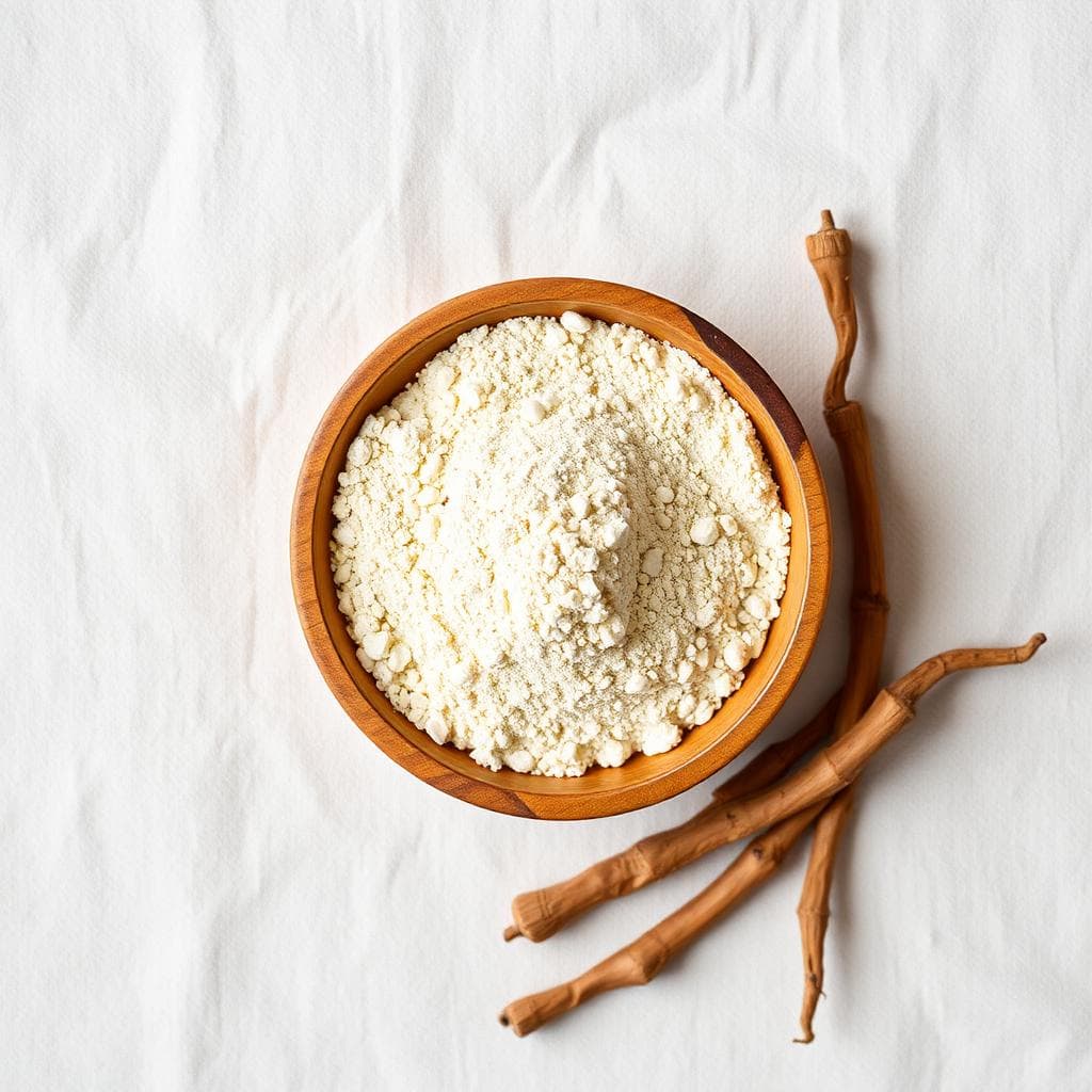 Shatavari Powder — premium Indian natural herbs for export
