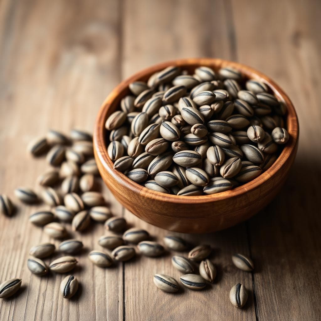 Sunflower Seeds — premium Indian oil seeds for export
