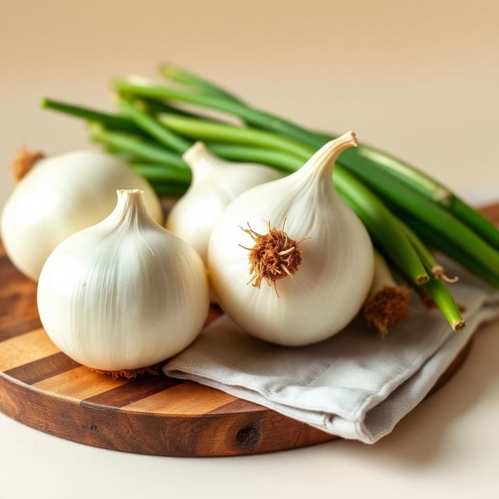 White Onion thumbnail 1
